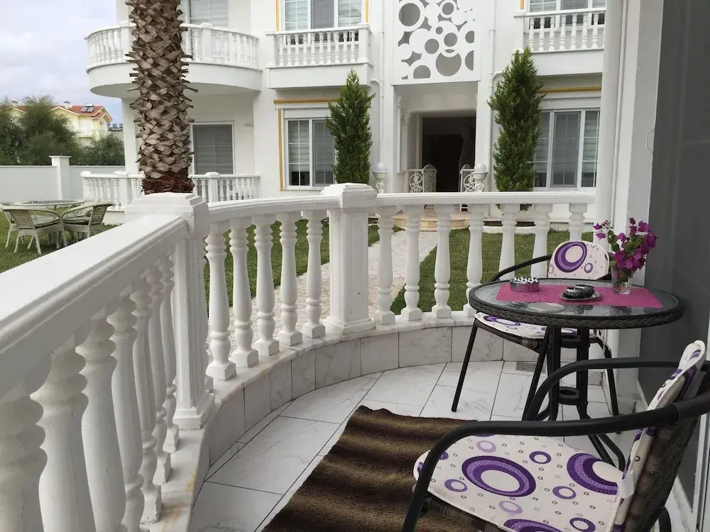 BELKA GOLF RESİDENCE Luxury Apt Poolside Belek