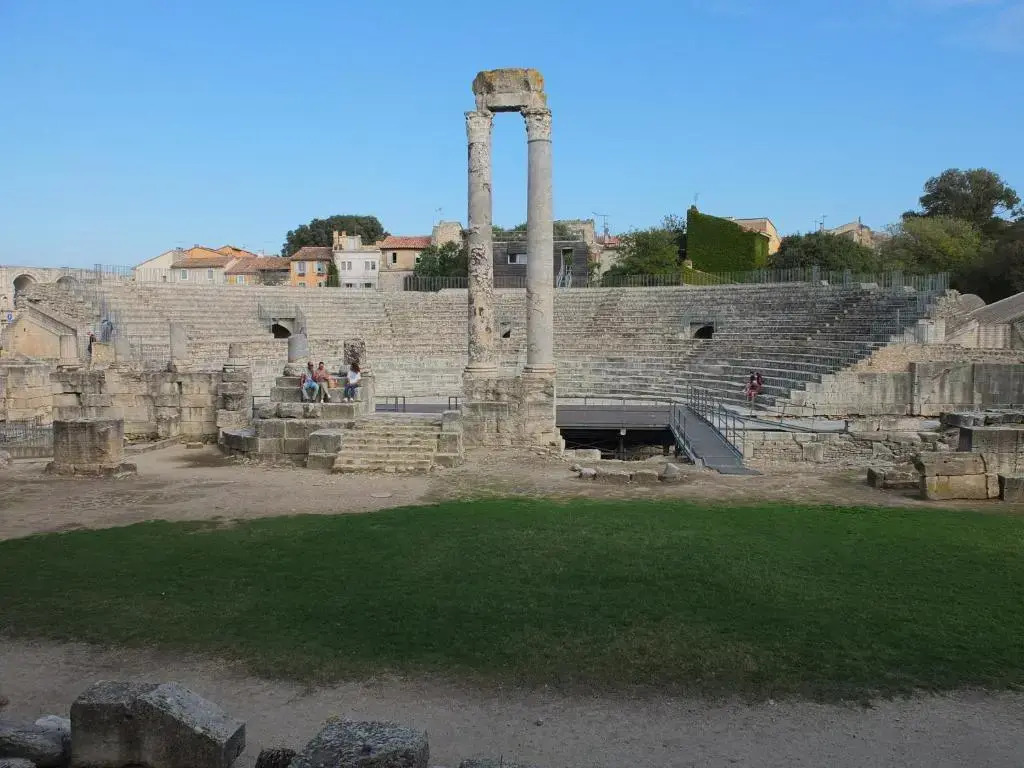 Arles Bienvenue