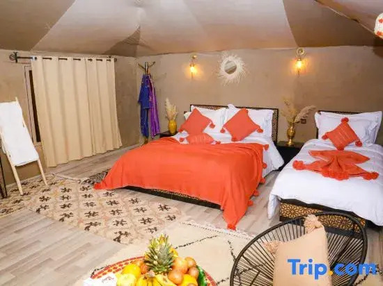 Young Luxury Camp Merzouga