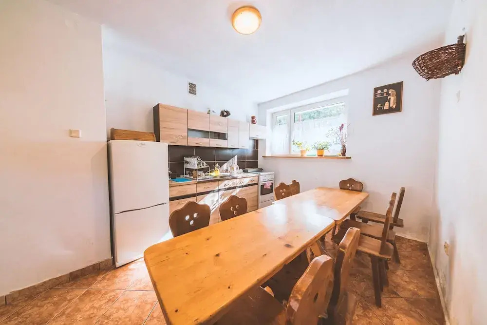 Hostel & Apartments u Florka 2