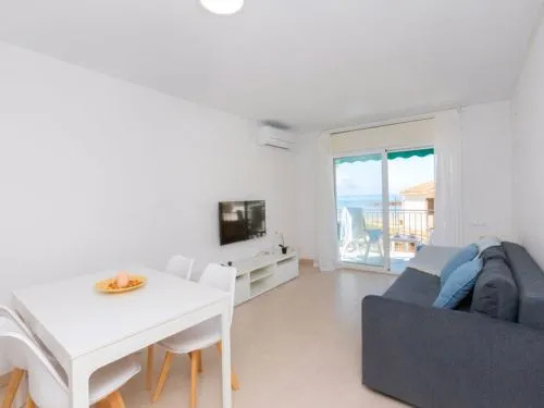 House Blue Sea Cunit