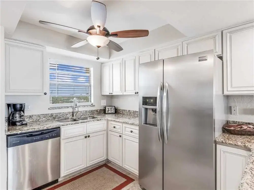 Smugglers Cove 4B6 - Two Bedroom Condo