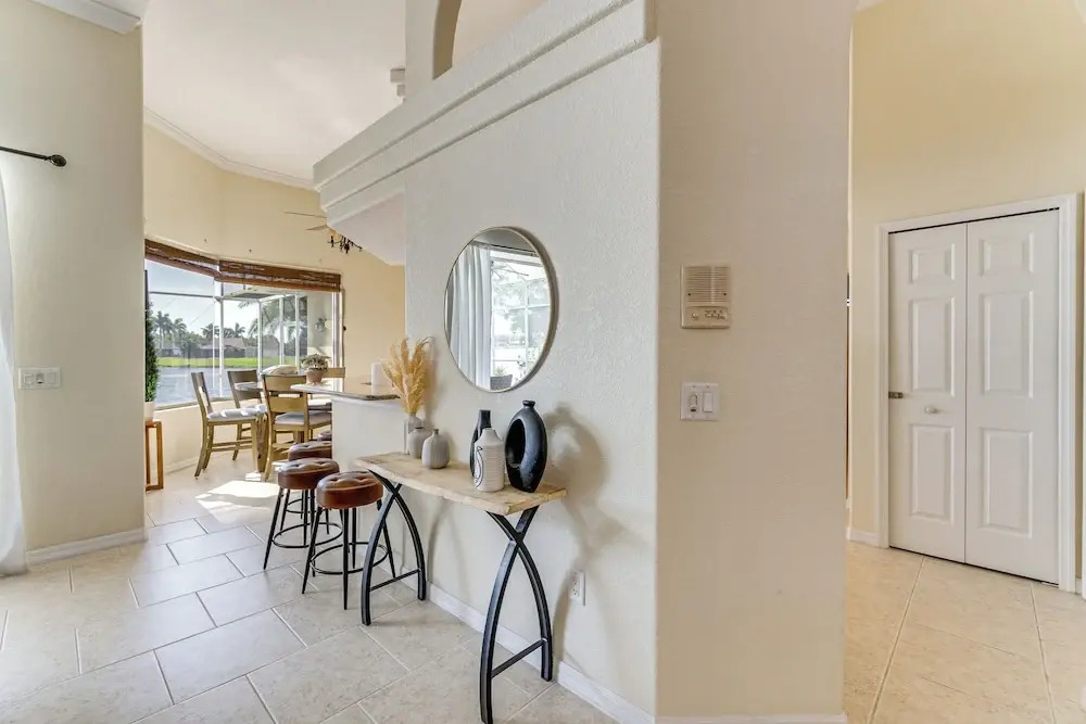 Waterfront Port Charlotte Home - 5 Mi to Beach!