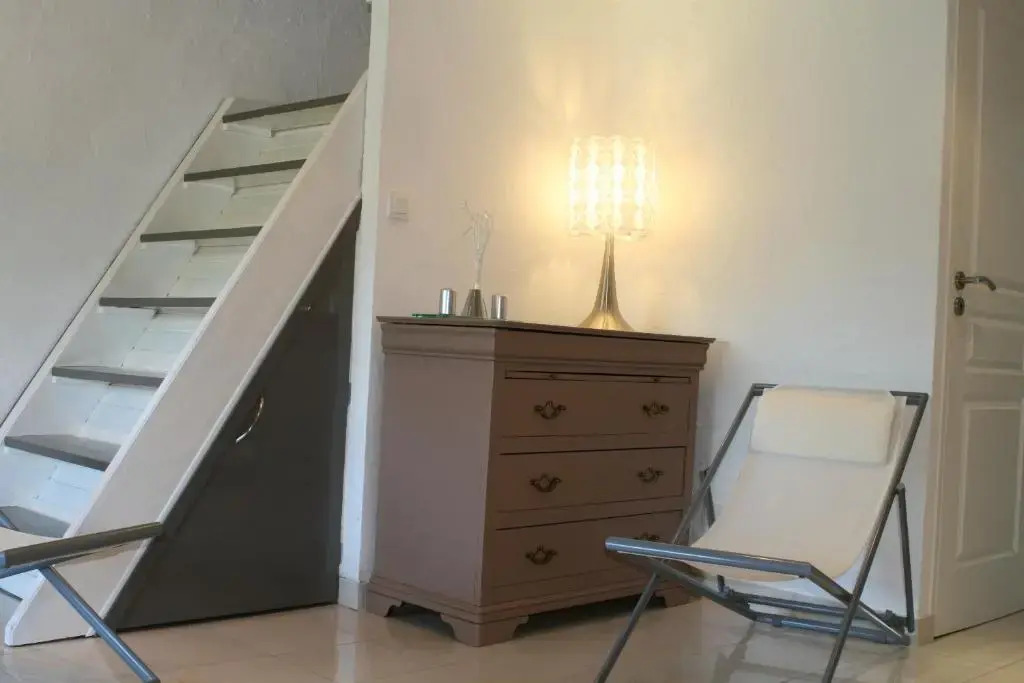 Coquet appartement dans mazet Ste Maxime (Riviera) classé 3