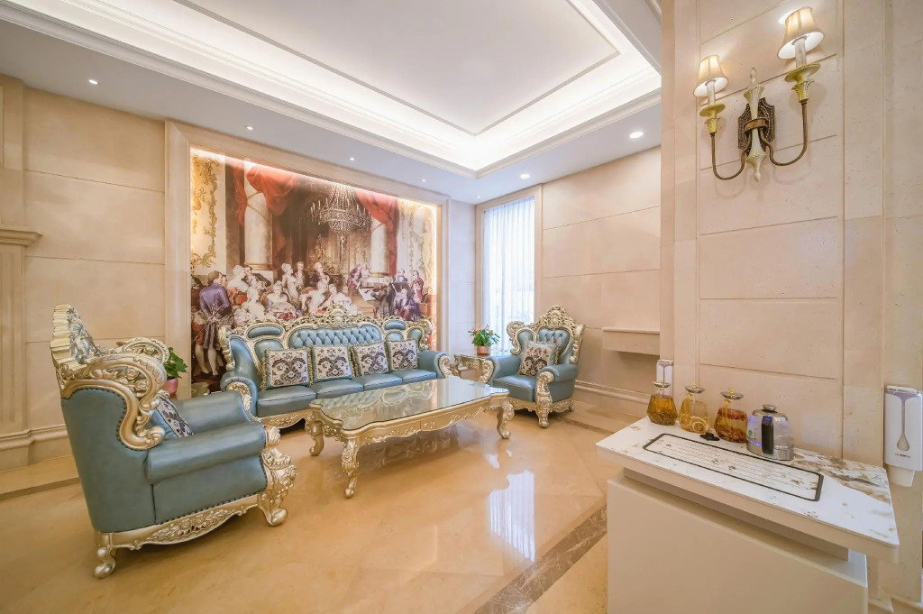 Vienna International Hotel Shenzhen Longhua Center
