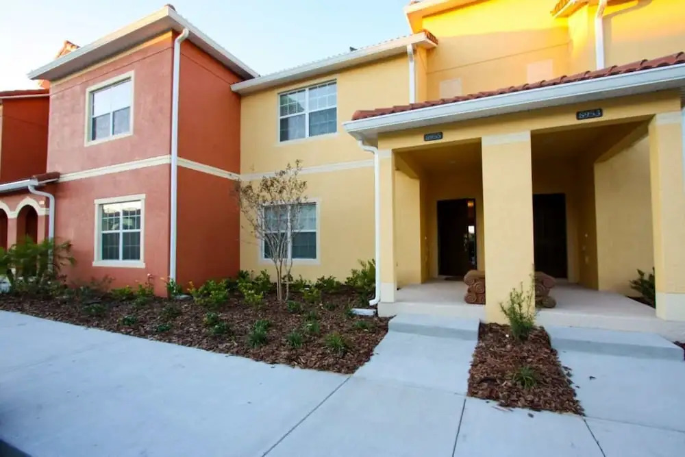 Ov4255 - Paradise Palms - 4 Bed 3 Baths Townhome