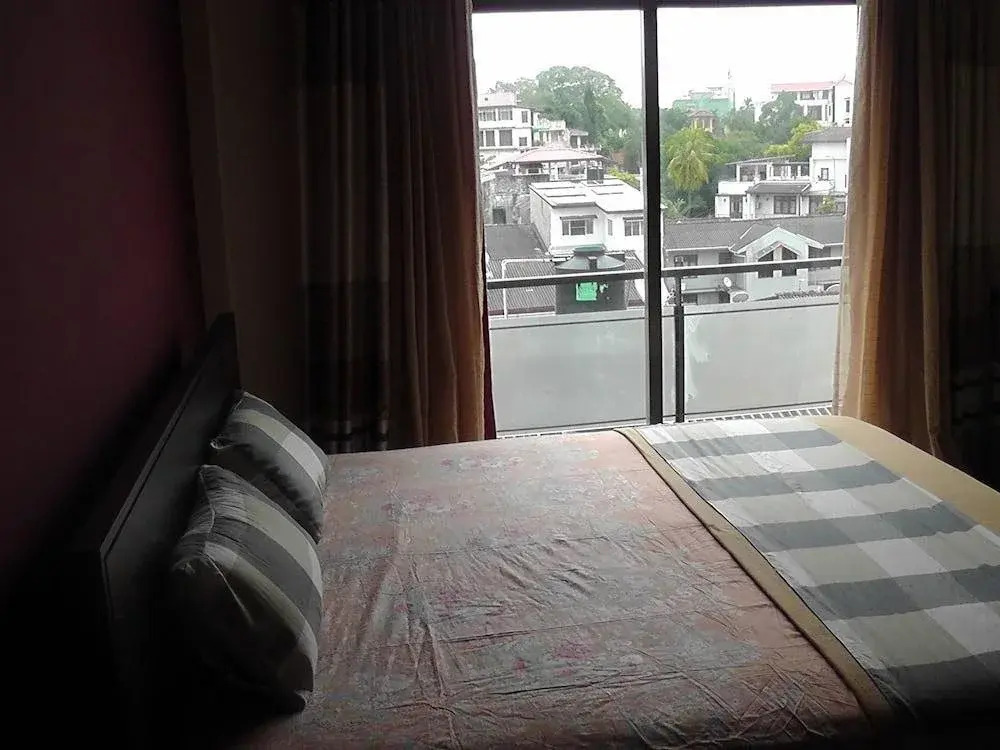 TJ'S Apartments