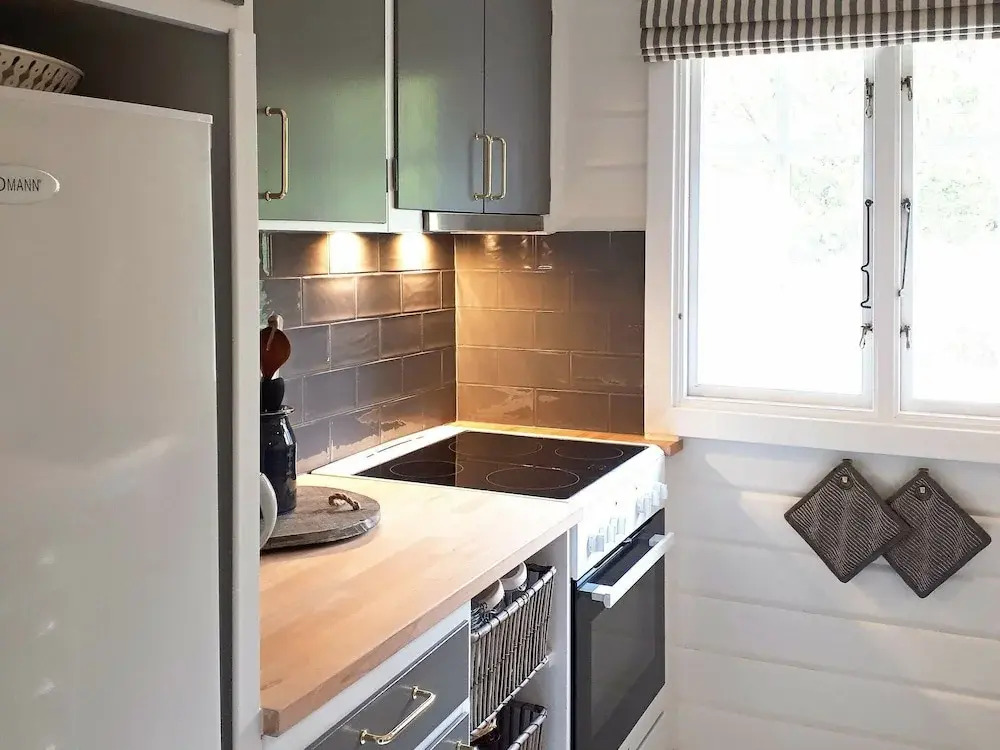 Magnificent Holiday Home in Havneby With Barbecue
