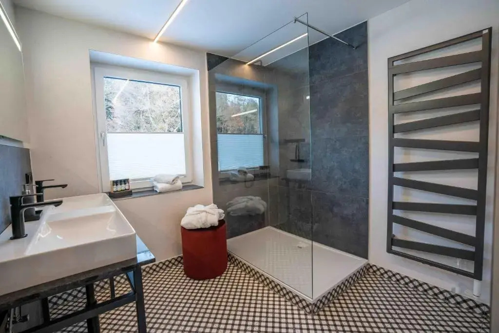 Kaminzimmer Suite