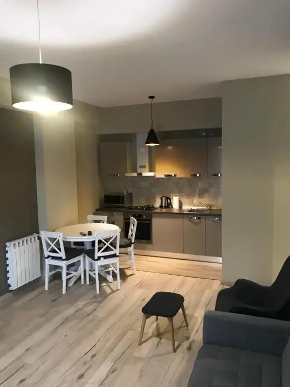 New Flat In M2 Private Complex
