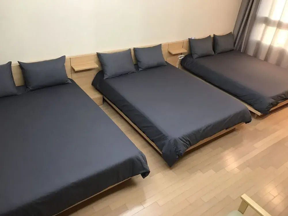 인천공항 게스트하우스