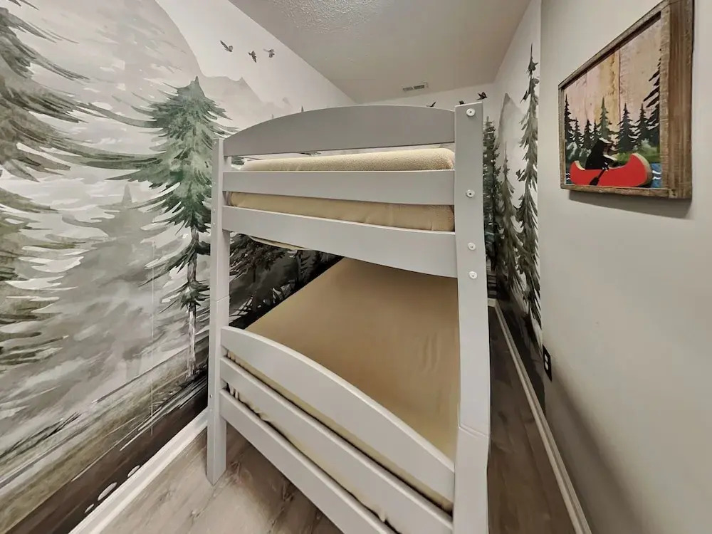 Hilltop Hideaway by Jackson Mountain Rentals