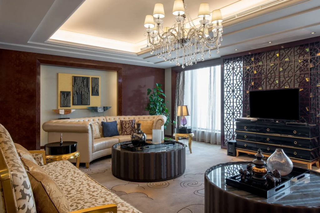 Crowne Plaza Hotel Lanzhou by IHG