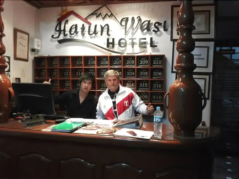 Hatun Wasi Hotel