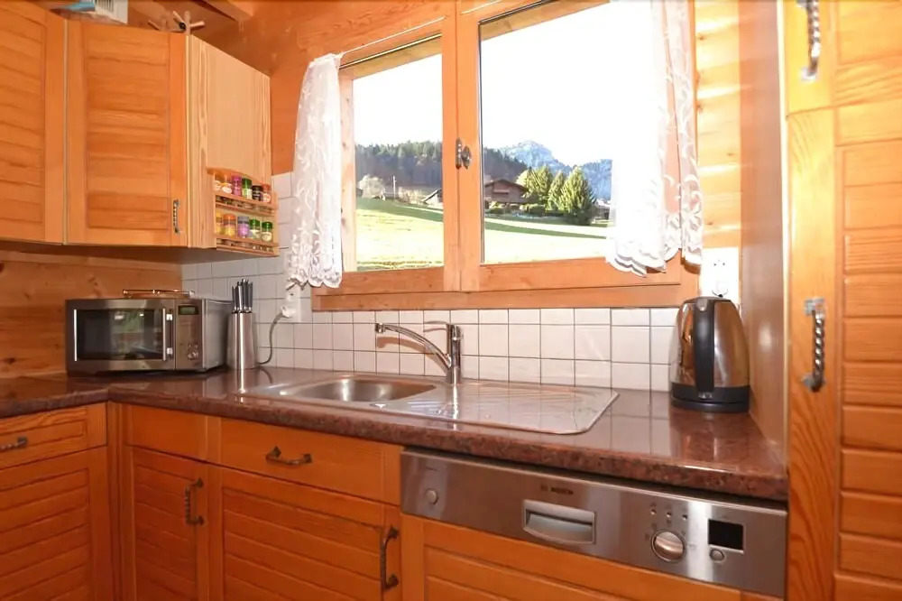 Chalet Noisettes - Aravis Holidays