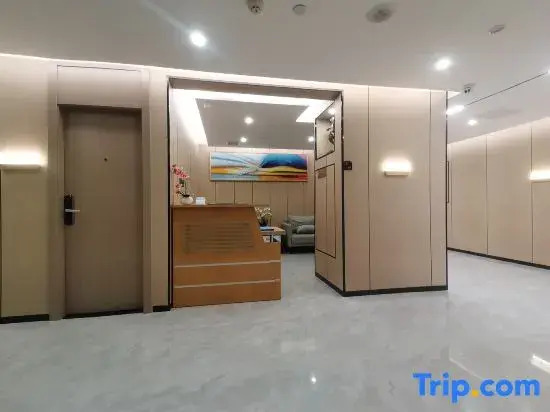 Yayu Apartment (Guangzhou Qiao Subway Station)