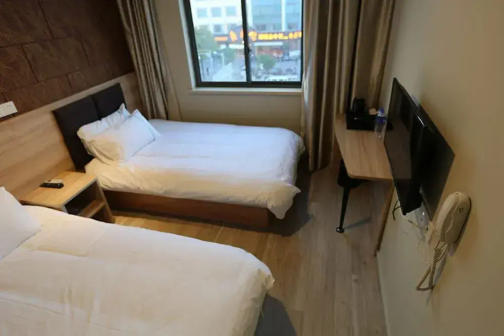 Shanghai Jiejia Preferred Hotel