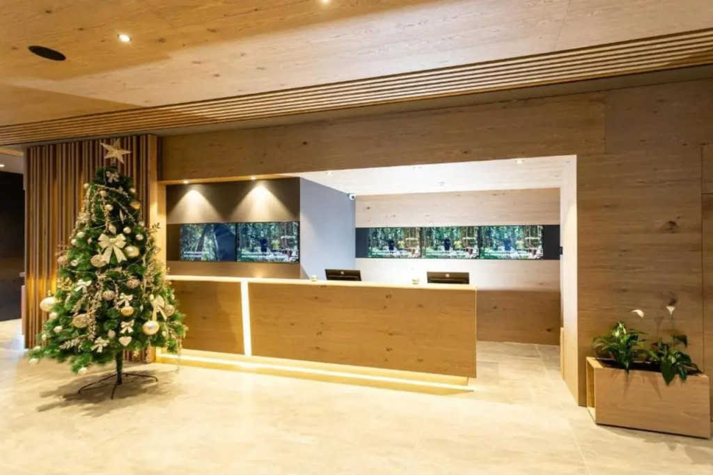 Hotel Monti Spa & Wellness