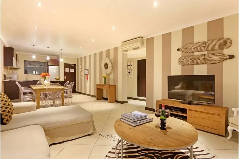 Afribode Acc Adenium Beachfront Apartment