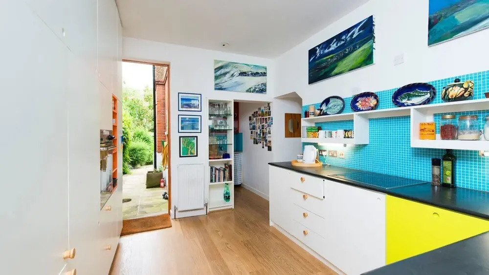 Beautiful 4BR Family Home in Leafy SE London