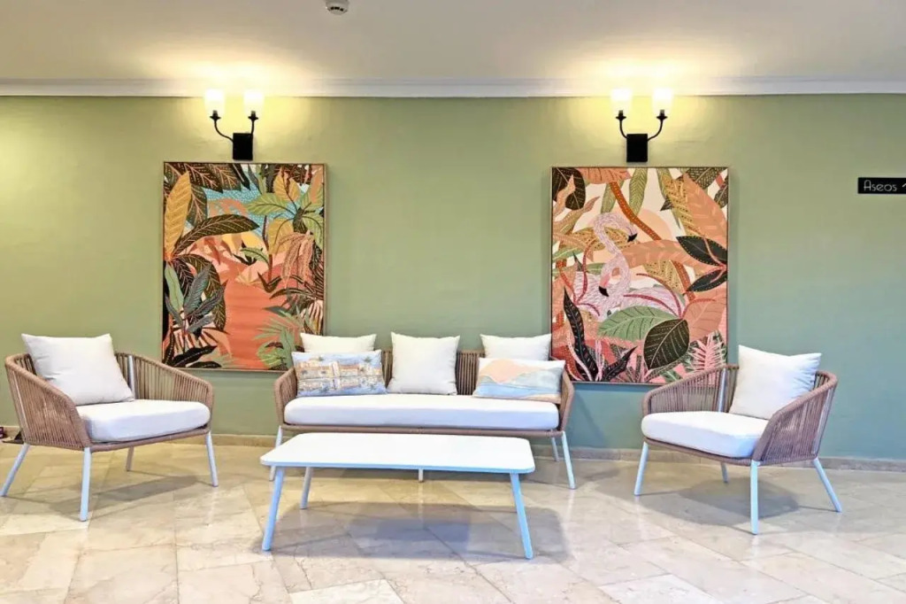 Отель Bluesea Miramar Fuengirola