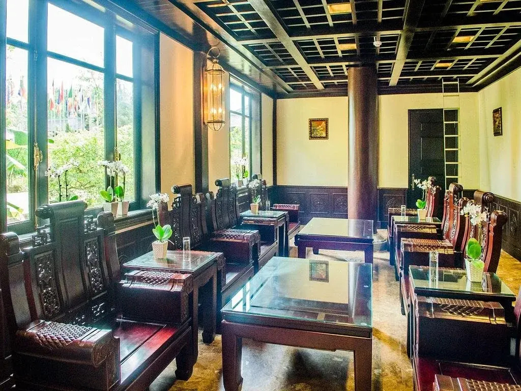 Khách xá Bái Đính - Bai Dinh Guest House