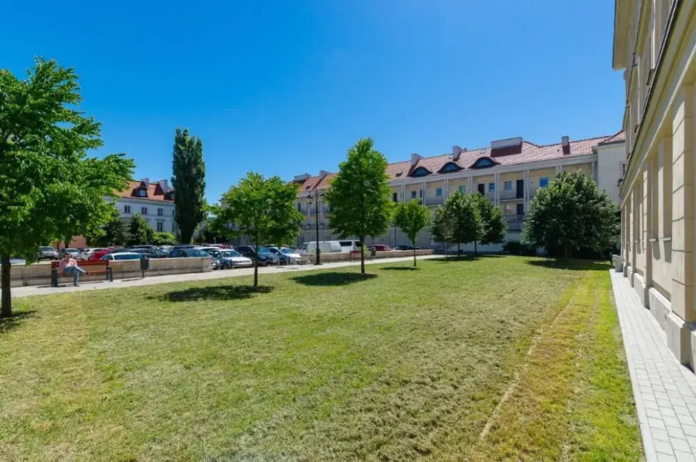 Old Town Heart V - Bednarska