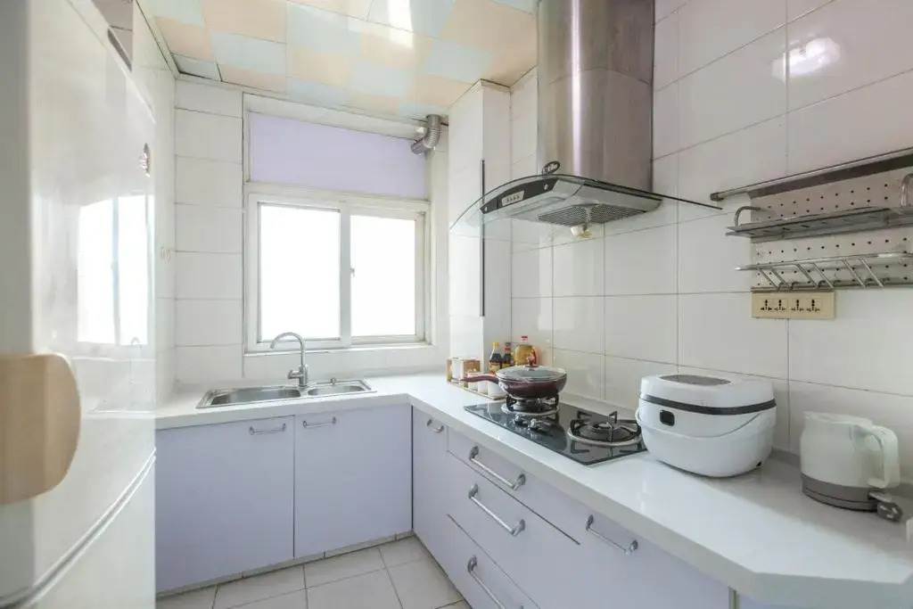 Wuhan Wuchang·Wuchang River Beach· Locals Apartment 00139250