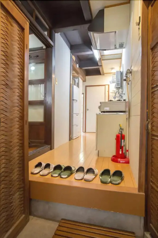 Kyoto Global House Zen