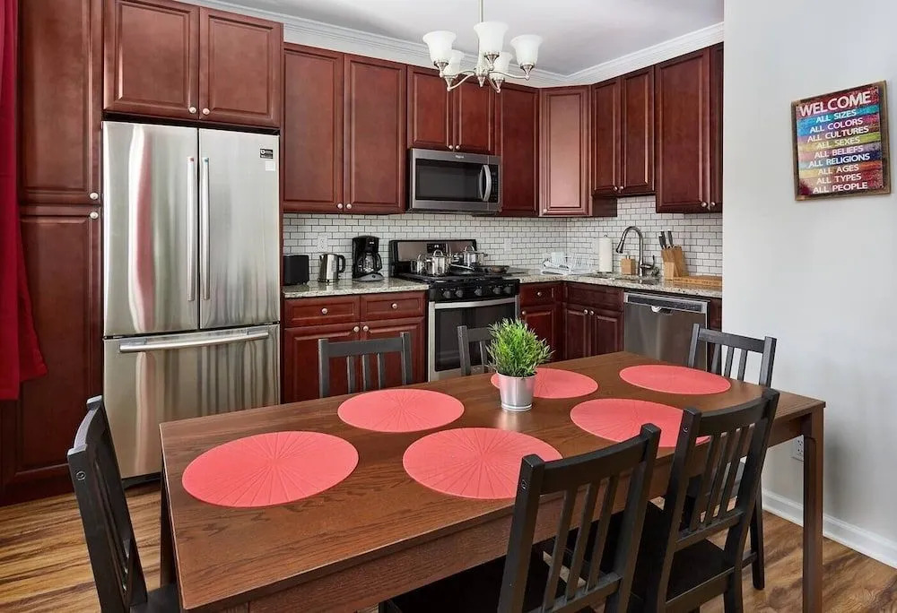Modern 3br 2ba Apartment Minutes To Nyc
