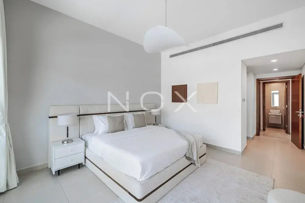 1BR with Study City View Bay Square B7