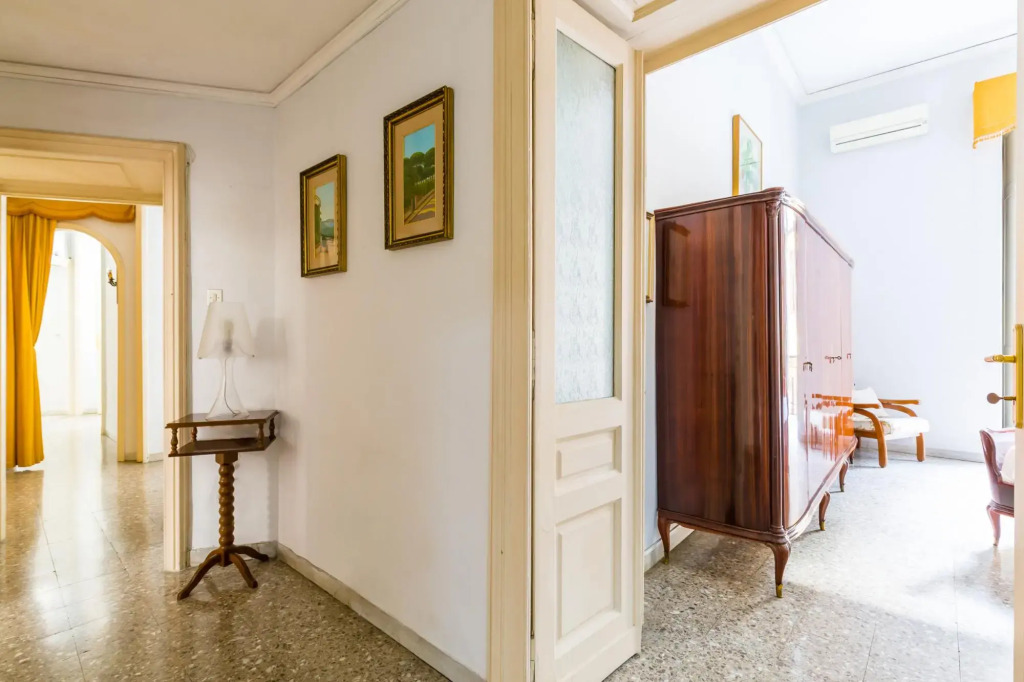 Rettifilo Family Apartment