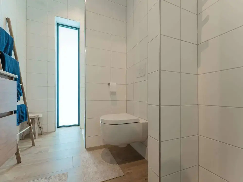 Luxury Water Villa in Harderwold With Jetty