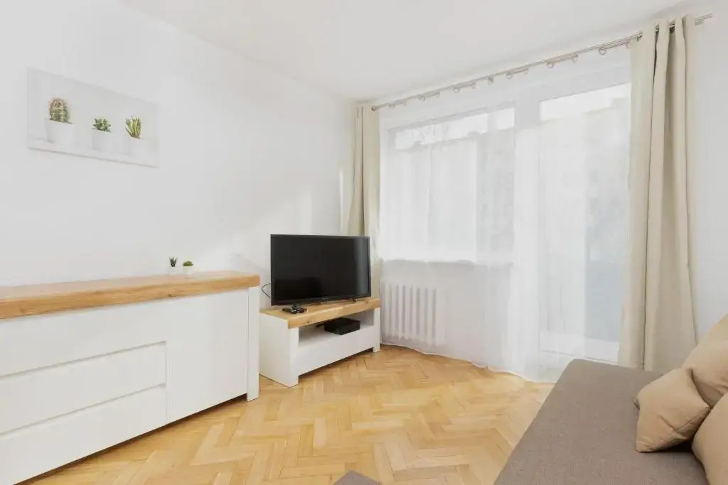 Apartment Nevada Gdańsk Przymorze by Renters