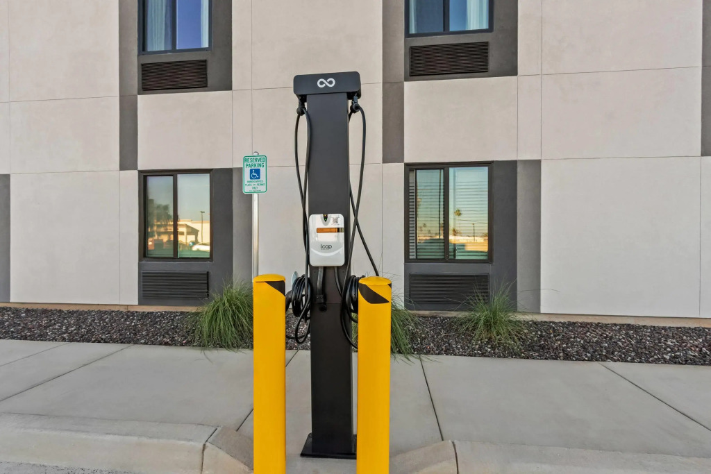 Echo Suites Extended Stay By Wyndham Phoenix-Peoria/Glendale
