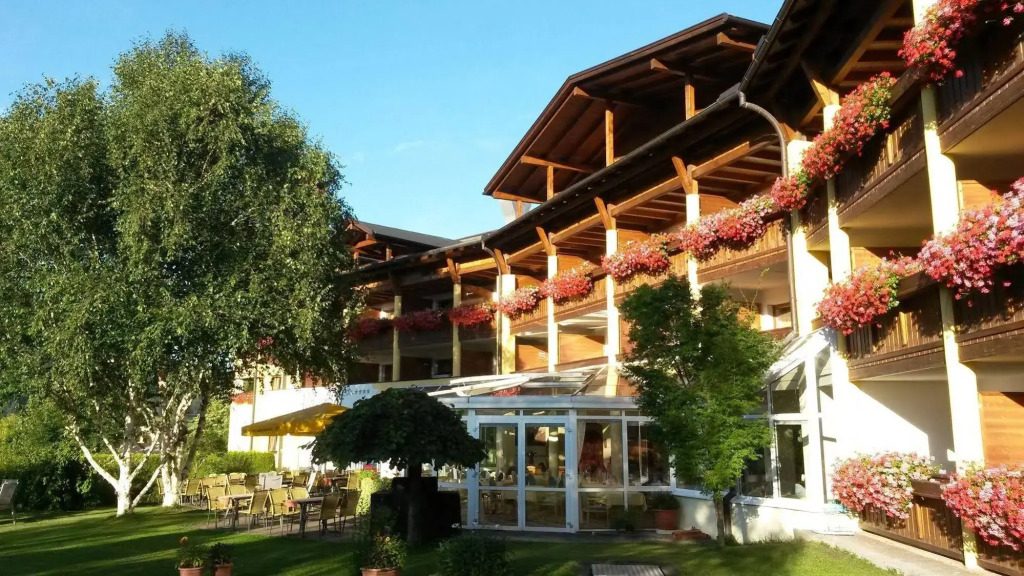 Alpenhof Brixen