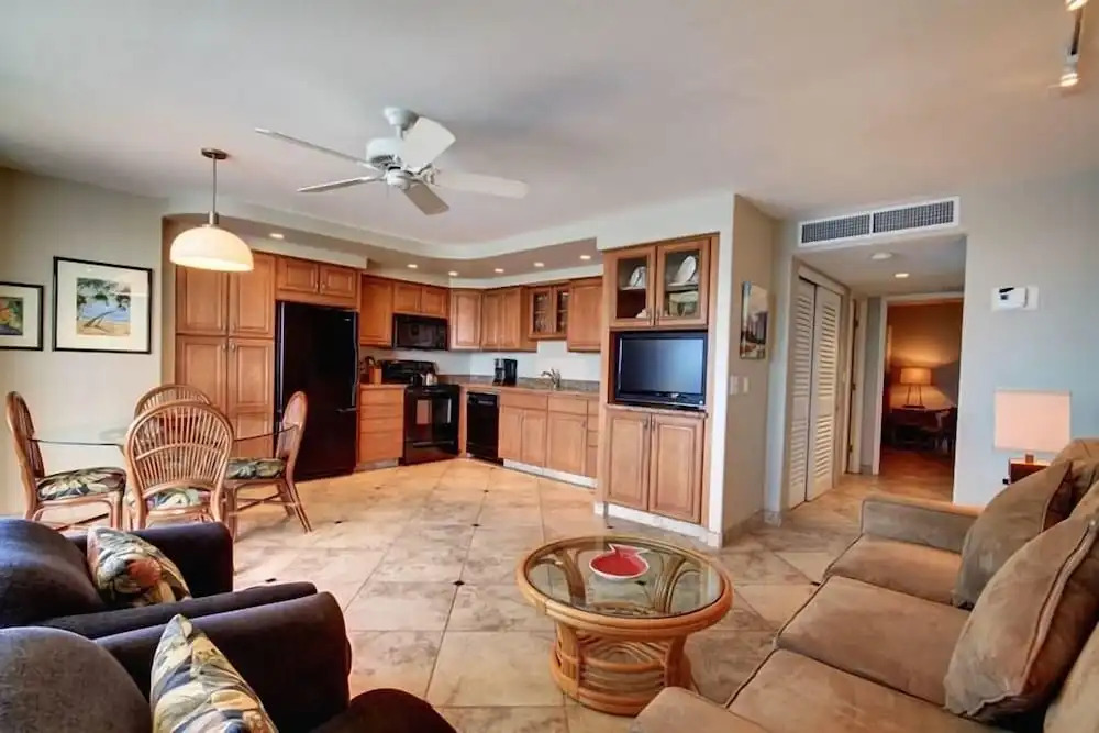 Kihei Beach, #506^ 1 Bedroom Condo by RedAwning