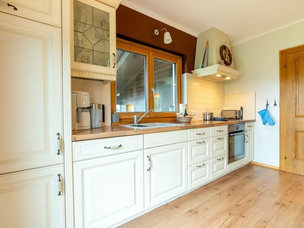 Grand Apartment in Walchen With Garden