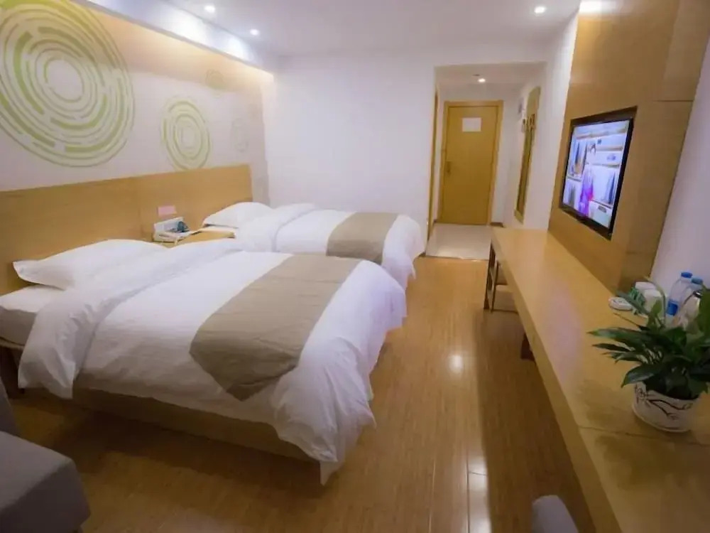 GreenTree Inn Hefei Feixi County South Jinzhai Road Jinyun International Hotel