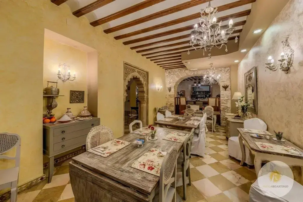Hotel Boutique Argantonio
