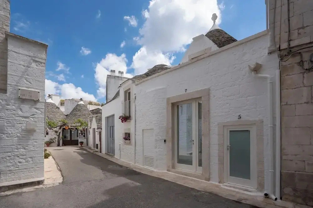 Naiira Luxury Trullo