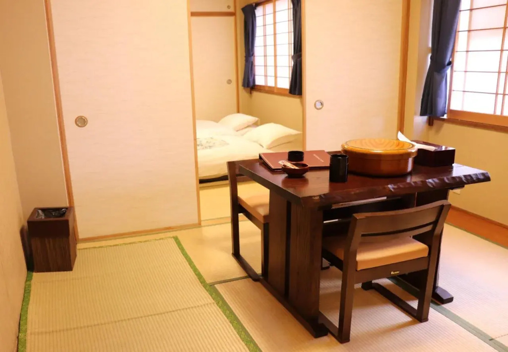Ryokan Kamogawa Asakusa