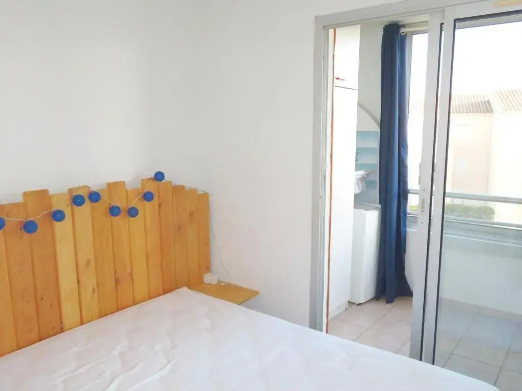 Appartement Sète, 2 pièces, 6 personnes - FR-1-338-401