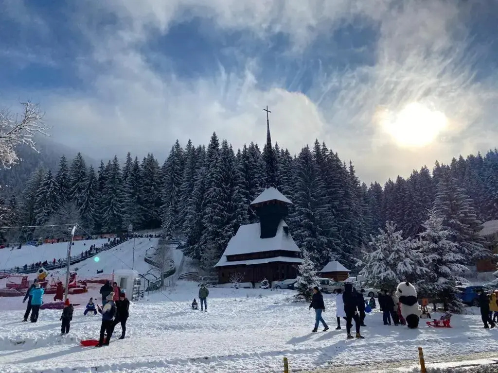Poiana Brasov - Alpin Resort Hotel - Apartament 2708