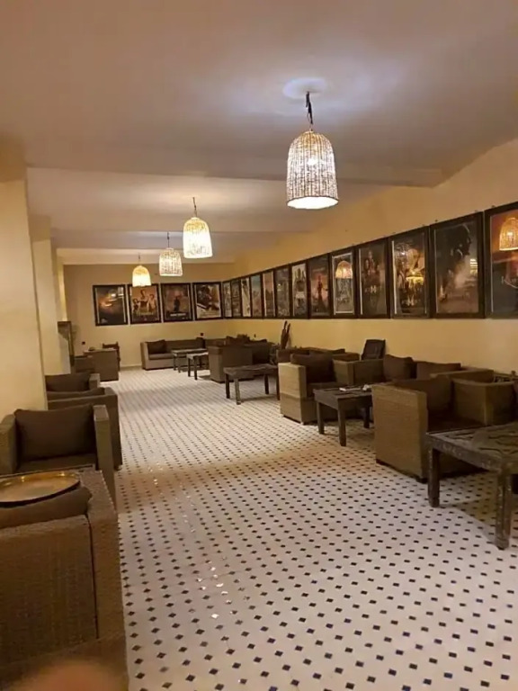 Hotel NOMAD PALACE