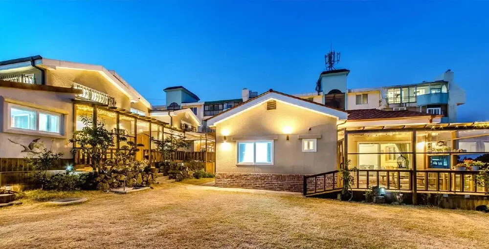 Seongsan Hill Pension
