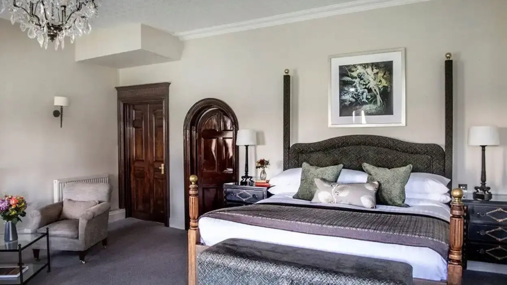 Rookery Hall Hotel & Spa