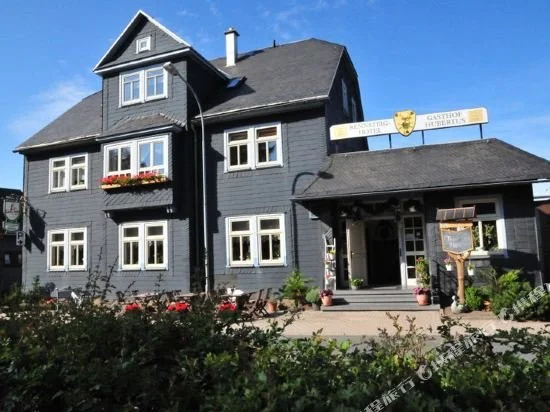 Rennsteighotel Hubertus