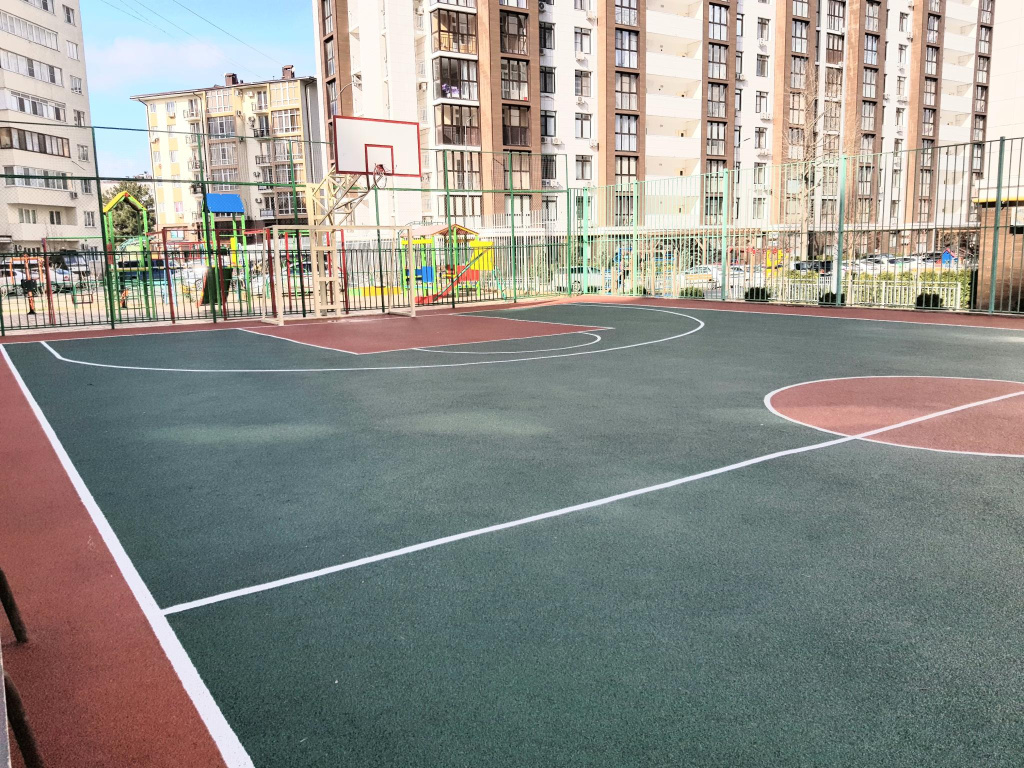 Квартира от собственника в лучшем из прибрежных ЖК.