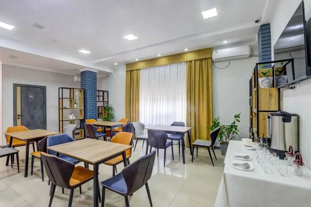 Хостел Inter Hotel